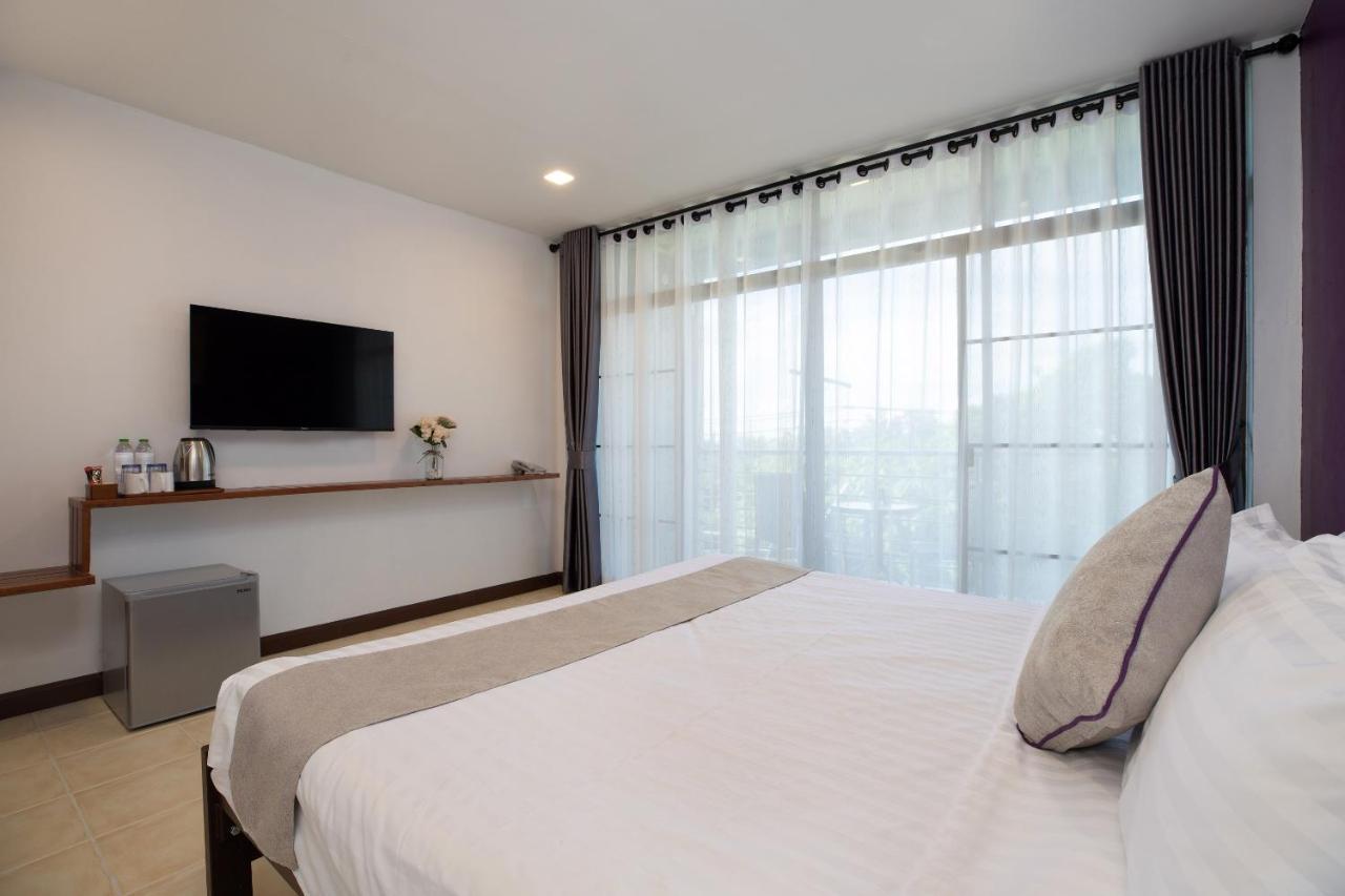 Aspira Resort Klong Muang Krabi Exterior photo